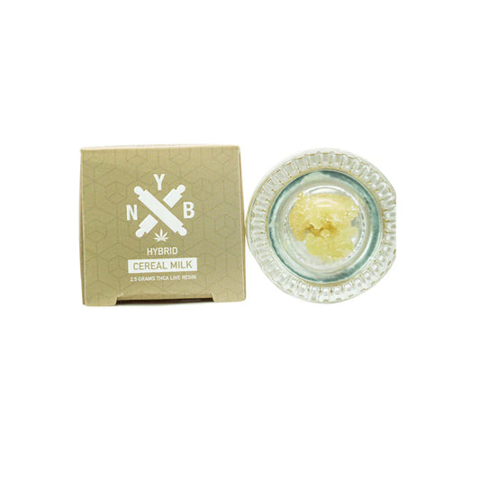 NYB THCA LIVE RESIN DAB 1G