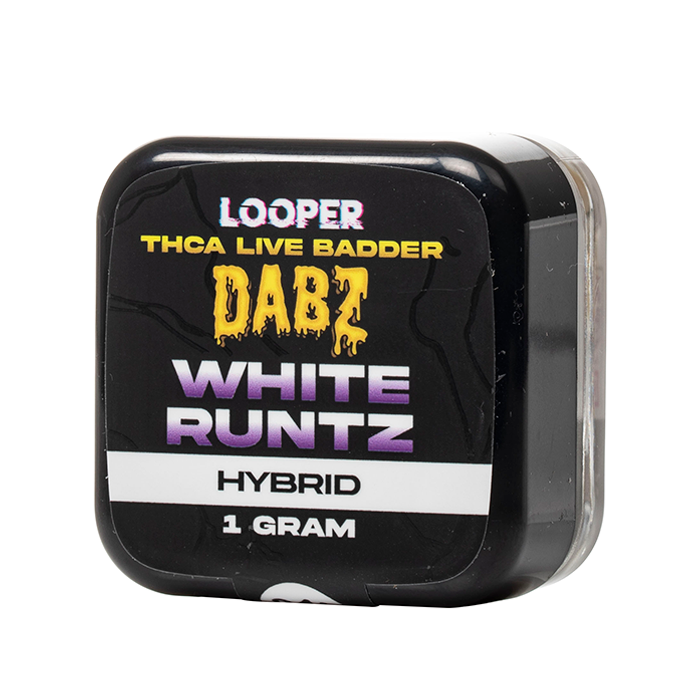 Looper THCa Live Badder Dabz 1g