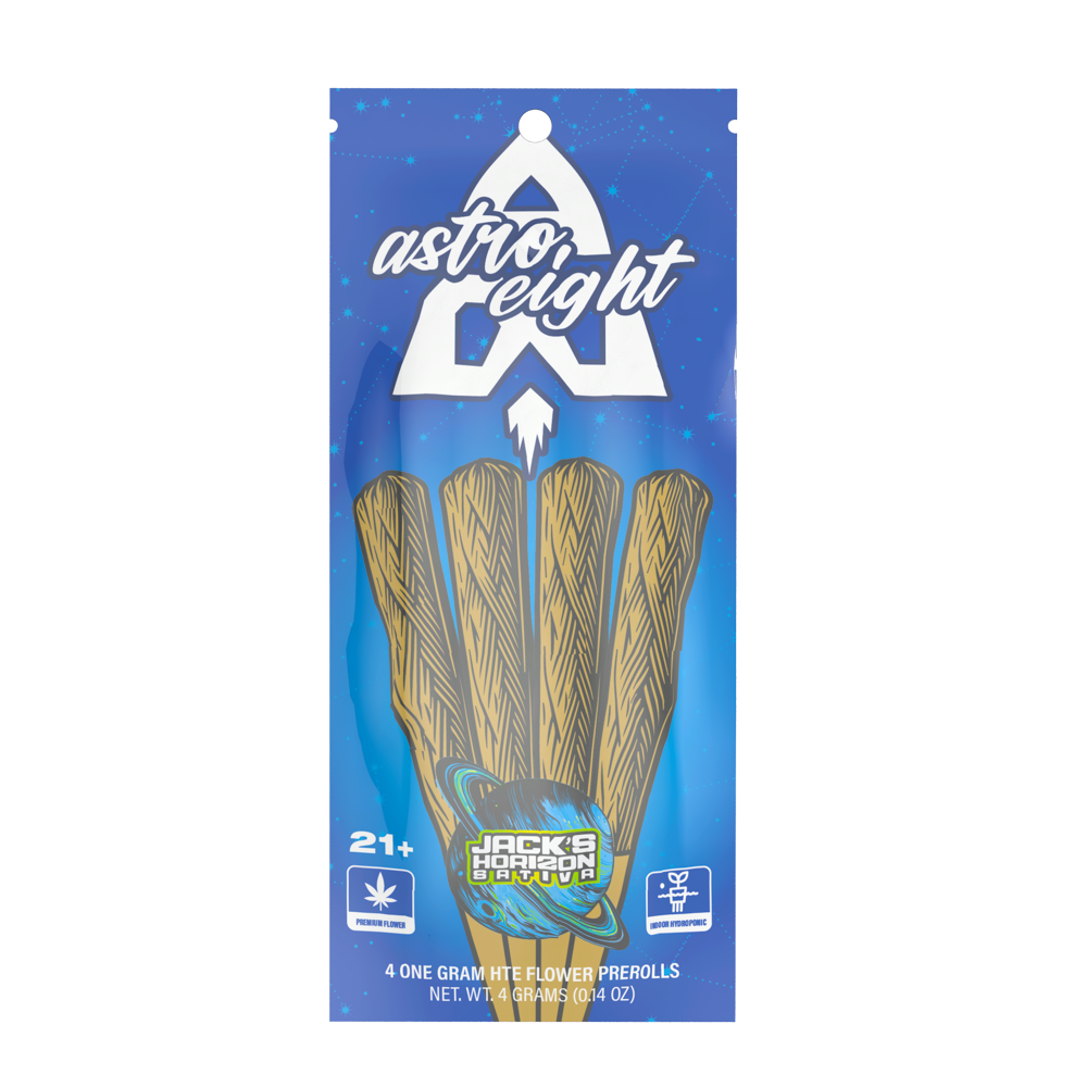 Astro Eight HTE Pre Rolls | 4G