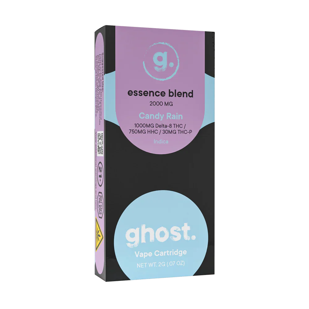 GHOST HEMP ESSENCE BLEND 510 CARTRIDGE 2G