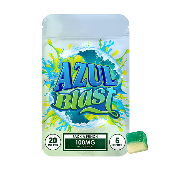 Hidden Hills Pack A Punch THC-P Gummies | (5ct) 100mg